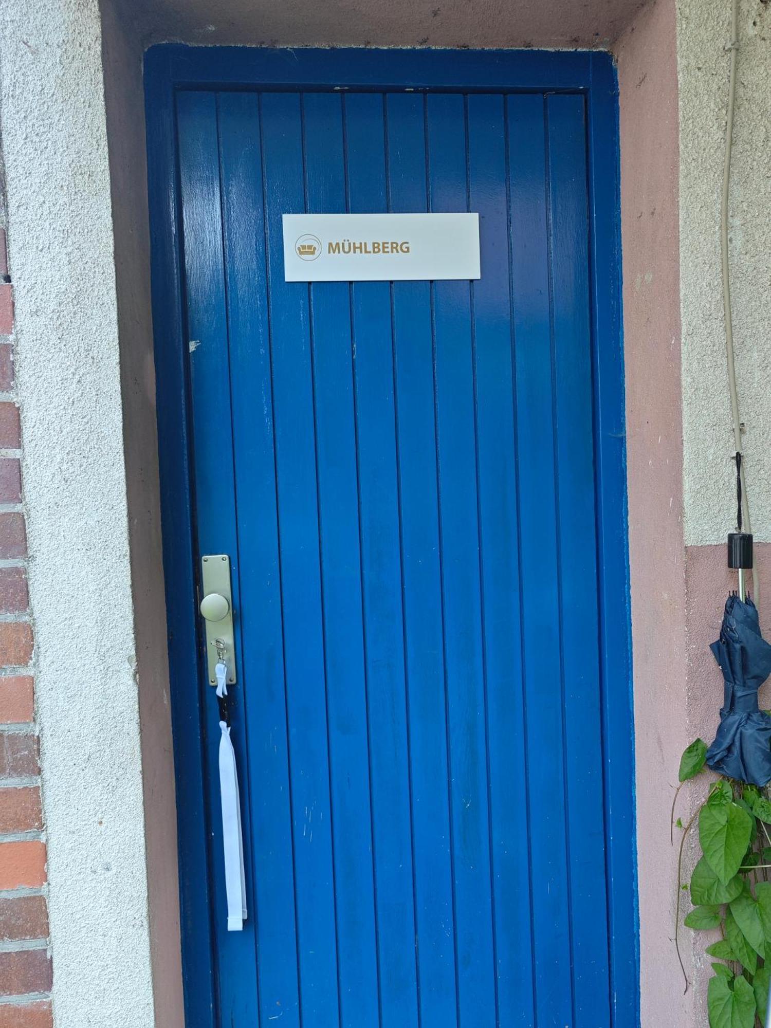 Appartment Muehlberg Obermuehle Kirchensittenbach Εξωτερικό φωτογραφία
